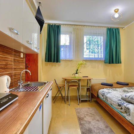 Apartamenty Pod Gora Parkowa Krynica Zdroj Bagian luar foto
