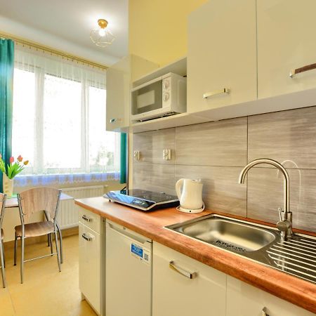 Apartamenty Pod Gora Parkowa Krynica Zdroj Bagian luar foto