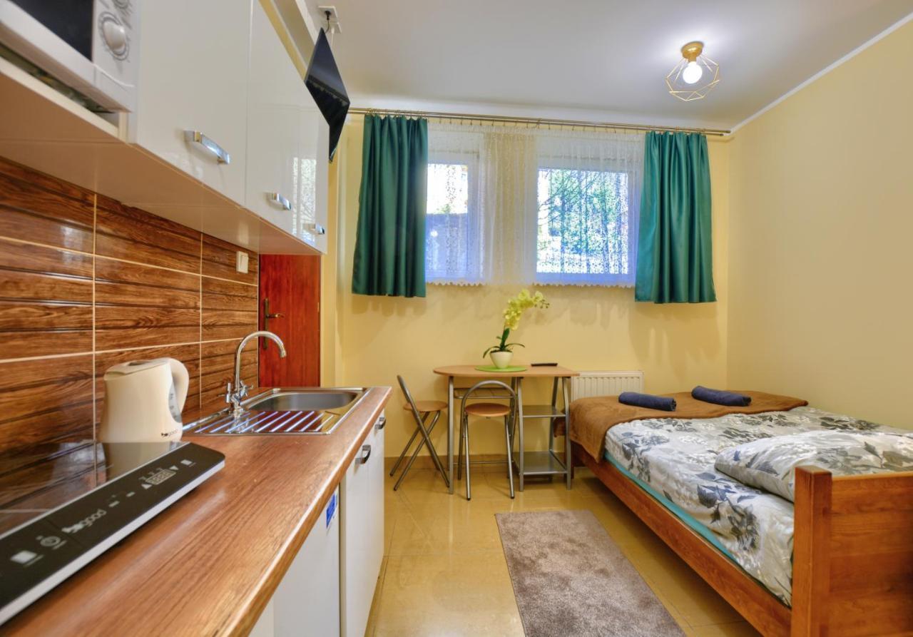 Apartamenty Pod Gora Parkowa Krynica Zdroj Bagian luar foto