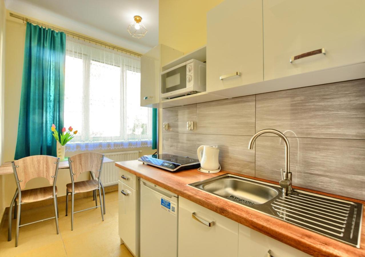 Apartamenty Pod Gora Parkowa Krynica Zdroj Bagian luar foto