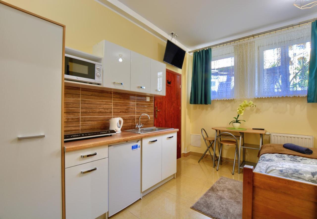 Apartamenty Pod Gora Parkowa Krynica Zdroj Bagian luar foto