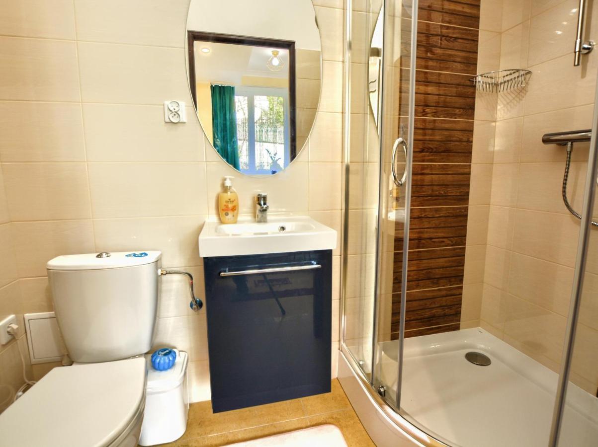 Apartamenty Pod Gora Parkowa Krynica Zdroj Bagian luar foto