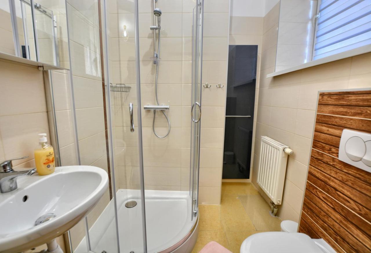Apartamenty Pod Gora Parkowa Krynica Zdroj Bagian luar foto