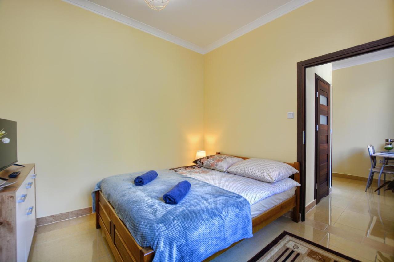 Apartamenty Pod Gora Parkowa Krynica Zdroj Bagian luar foto
